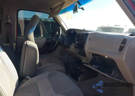 1996 Mazda B4000 Cab Plus z USA, uszkodzony, nr VIN 4F4DR17X2TTM17310